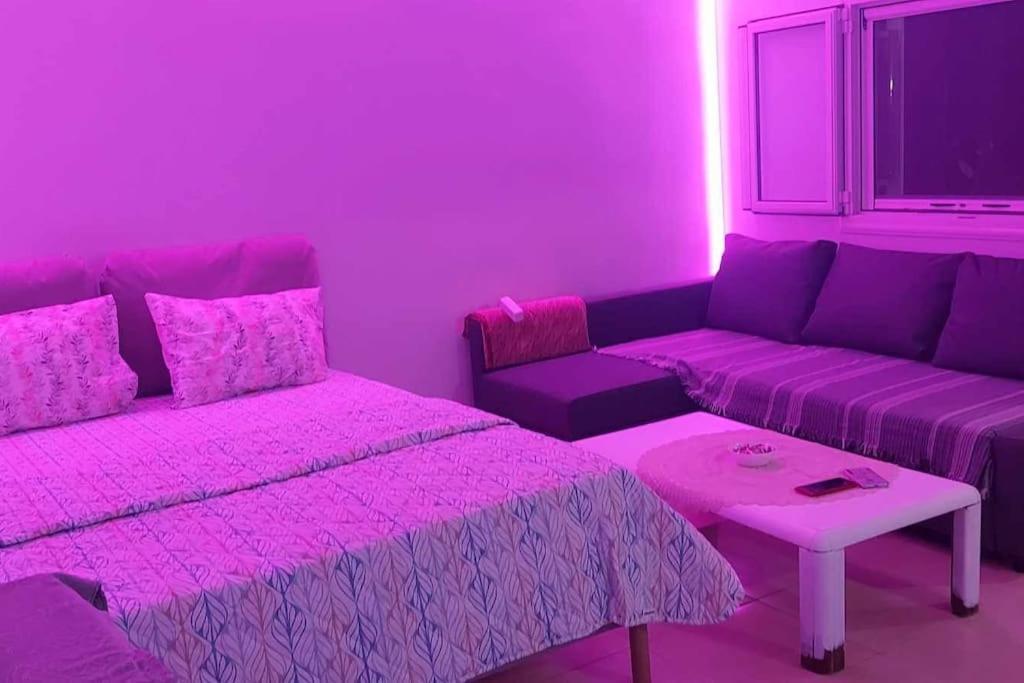 Monda Apartment Piraeus Buitenkant foto